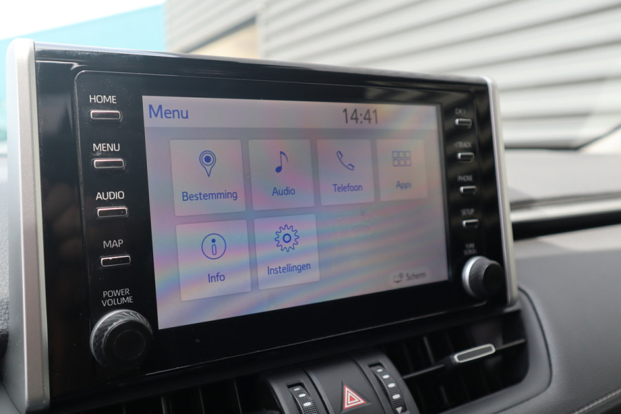 Toyota RAV4 2.5 Hybrid Dynamic Panorama dak / dode hoek / adaptieve cruise /