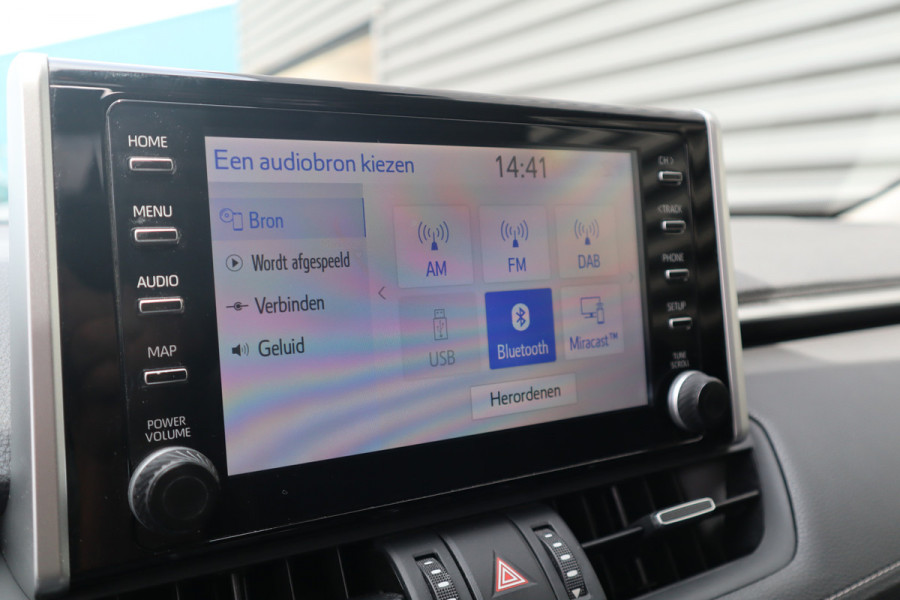 Toyota RAV4 2.5 Hybrid Dynamic Panorama dak / dode hoek / adaptieve cruise /