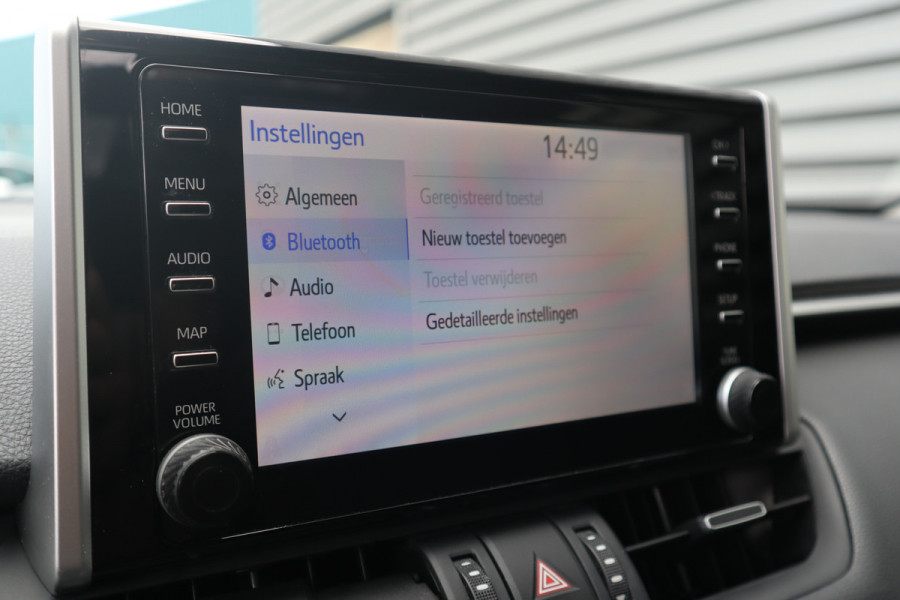 Toyota RAV4 2.5 Hybrid Dynamic Panorama dak / dode hoek / adaptieve cruise /