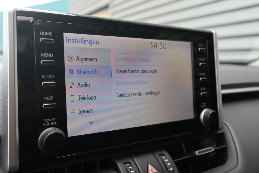 Toyota RAV4 2.5 Hybrid Dynamic Panorama dak / dode hoek / adaptieve cruise /