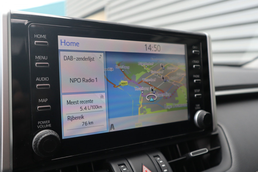 Toyota RAV4 2.5 Hybrid Dynamic Panorama dak / dode hoek / adaptieve cruise /