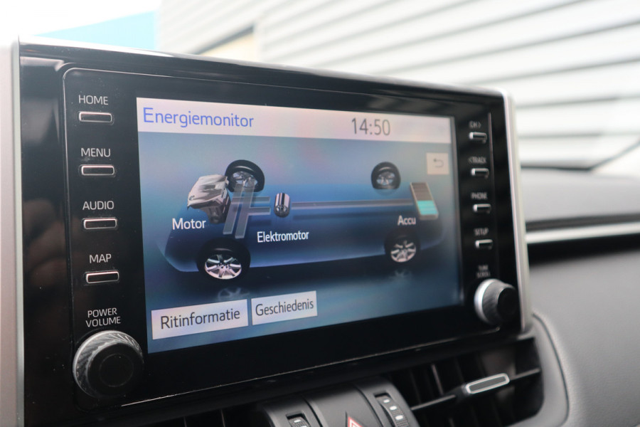 Toyota RAV4 2.5 Hybrid Dynamic Panorama dak / dode hoek / adaptieve cruise /
