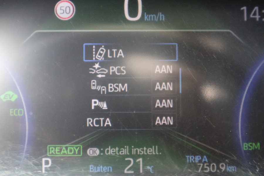 Toyota RAV4 2.5 Hybrid Dynamic Panorama dak / dode hoek / adaptieve cruise /
