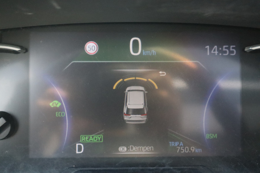 Toyota RAV4 2.5 Hybrid Dynamic Panorama dak / dode hoek / adaptieve cruise /