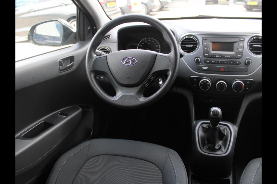Hyundai i10 1.0i Comfort 5p. | AIRCO | 12 MAANDEN BOVAG GARANTIE |