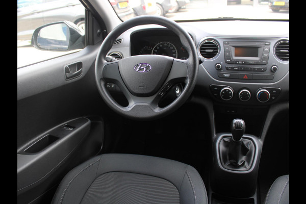 Hyundai i10 1.0i Comfort 5p. | AIRCO | 12 MAANDEN BOVAG GARANTIE |
