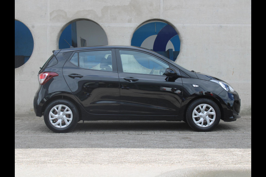 Hyundai i10 1.0i Comfort 5p. | AIRCO | 12 MAANDEN BOVAG GARANTIE |