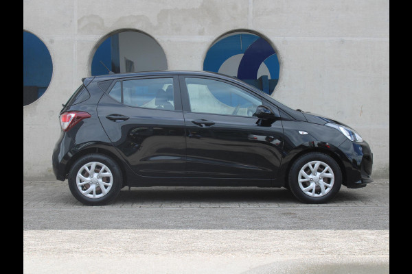 Hyundai i10 1.0i Comfort 5p. | AIRCO | 12 MAANDEN BOVAG GARANTIE |
