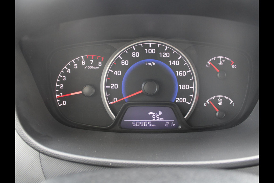 Hyundai i10 1.0i Comfort 5p. | AIRCO | 12 MAANDEN BOVAG GARANTIE |