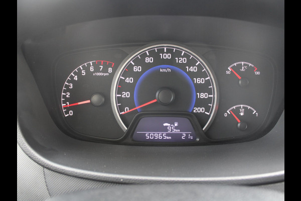 Hyundai i10 1.0i Comfort 5p. | AIRCO | 12 MAANDEN BOVAG GARANTIE |