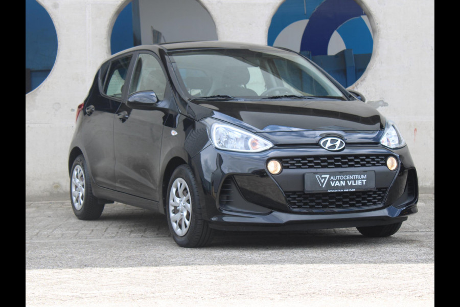 Hyundai i10 1.0i Comfort 5p. | AIRCO | 12 MAANDEN BOVAG GARANTIE |