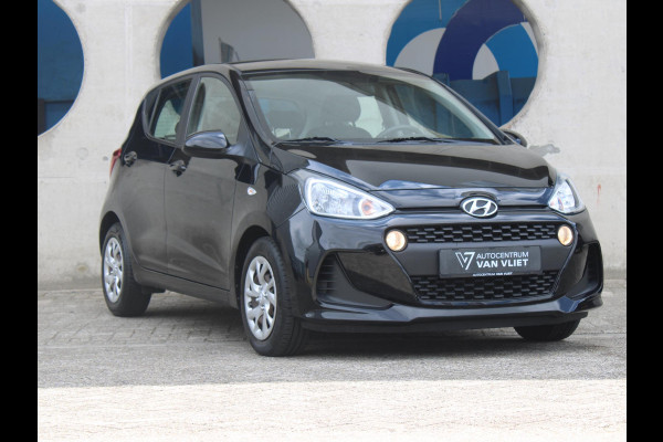 Hyundai i10 1.0i Comfort 5p. | AIRCO | 12 MAANDEN BOVAG GARANTIE |