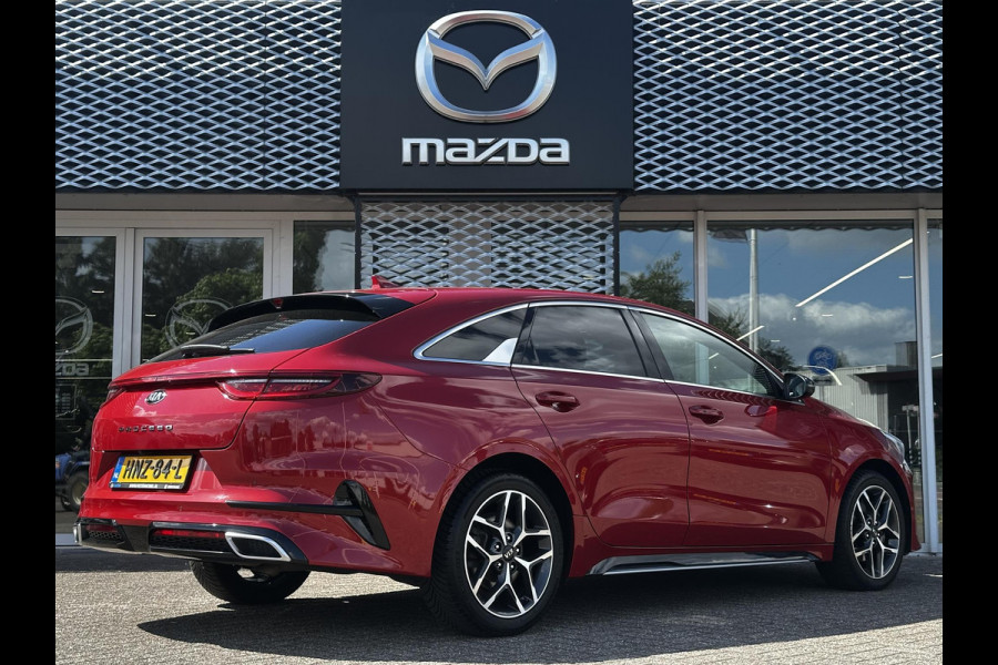 Kia ProCeed 1.4 T-GDI GT-Line | 4-SEIZOENSBANDEN | STOELVERWARMING | CRUISE CONTROL |