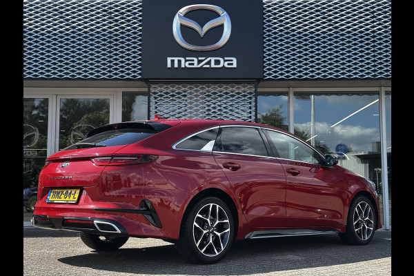 Kia ProCeed 1.4 T-GDI GT-Line | 4-SEIZOENSBANDEN | STOELVERWARMING | CRUISE CONTROL |