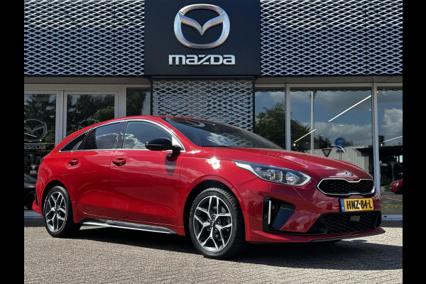 Kia ProCeed 1.4 T-GDI GT-Line | 4-SEIZOENSBANDEN | STOELVERWARMING | CRUISE CONTROL |