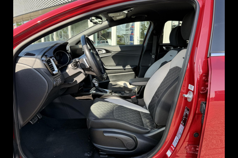 Kia ProCeed 1.4 T-GDI GT-Line | 4-SEIZOENSBANDEN | STOELVERWARMING | CRUISE CONTROL |