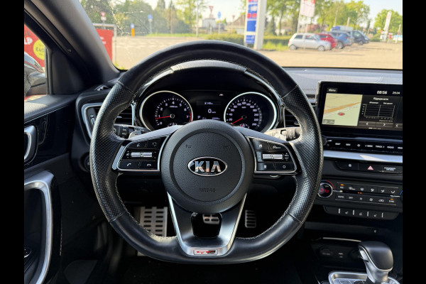 Kia ProCeed 1.4 T-GDI GT-Line | 4-SEIZOENSBANDEN | STOELVERWARMING | CRUISE CONTROL |