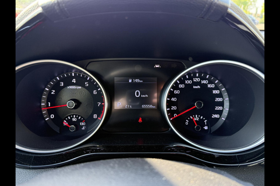 Kia ProCeed 1.4 T-GDI GT-Line | 4-SEIZOENSBANDEN | STOELVERWARMING | CRUISE CONTROL |