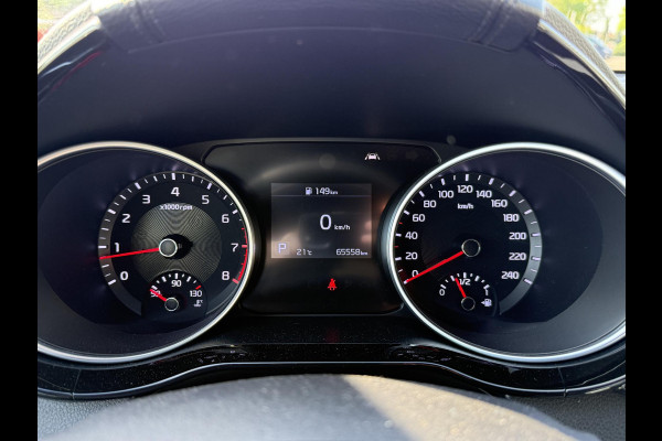 Kia ProCeed 1.4 T-GDI GT-Line | 4-SEIZOENSBANDEN | STOELVERWARMING | CRUISE CONTROL |