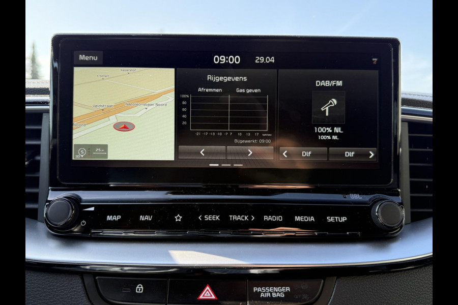 Kia ProCeed 1.4 T-GDI GT-Line | 4-SEIZOENSBANDEN | STOELVERWARMING | CRUISE CONTROL |