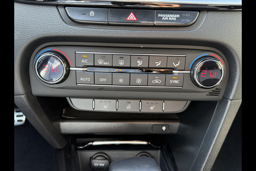 Kia ProCeed 1.4 T-GDI GT-Line | 4-SEIZOENSBANDEN | STOELVERWARMING | CRUISE CONTROL |