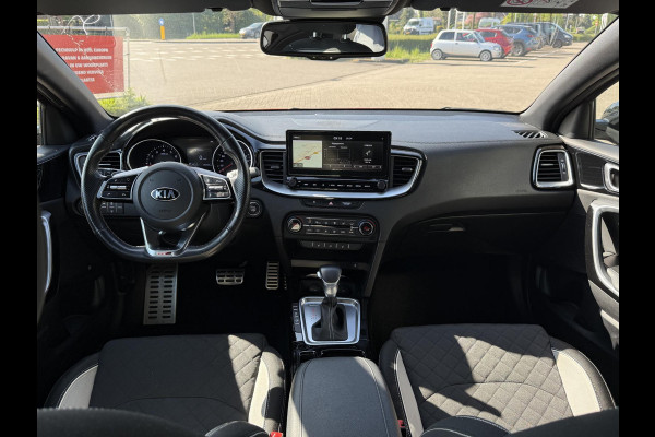 Kia ProCeed 1.4 T-GDI GT-Line | 4-SEIZOENSBANDEN | STOELVERWARMING | CRUISE CONTROL |