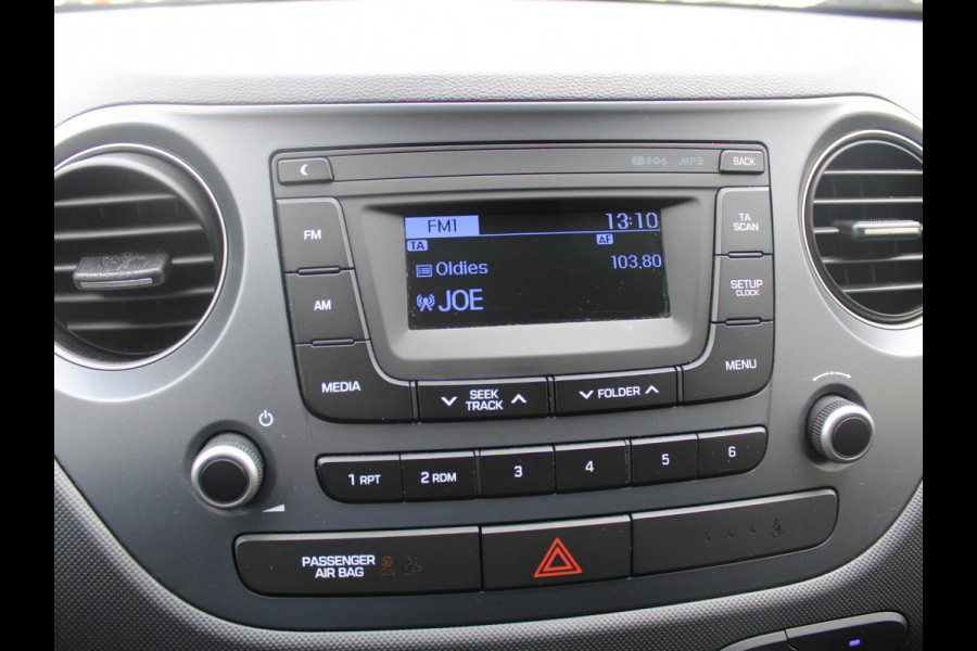 Hyundai i10 1.0i Comfort 5p. | AIRCO | 12 MAANDEN BOVAG GARANTIE |
