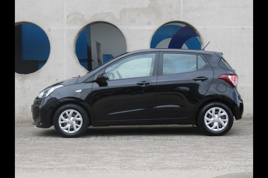 Hyundai i10 1.0i Comfort 5p. | AIRCO | 12 MAANDEN BOVAG GARANTIE |