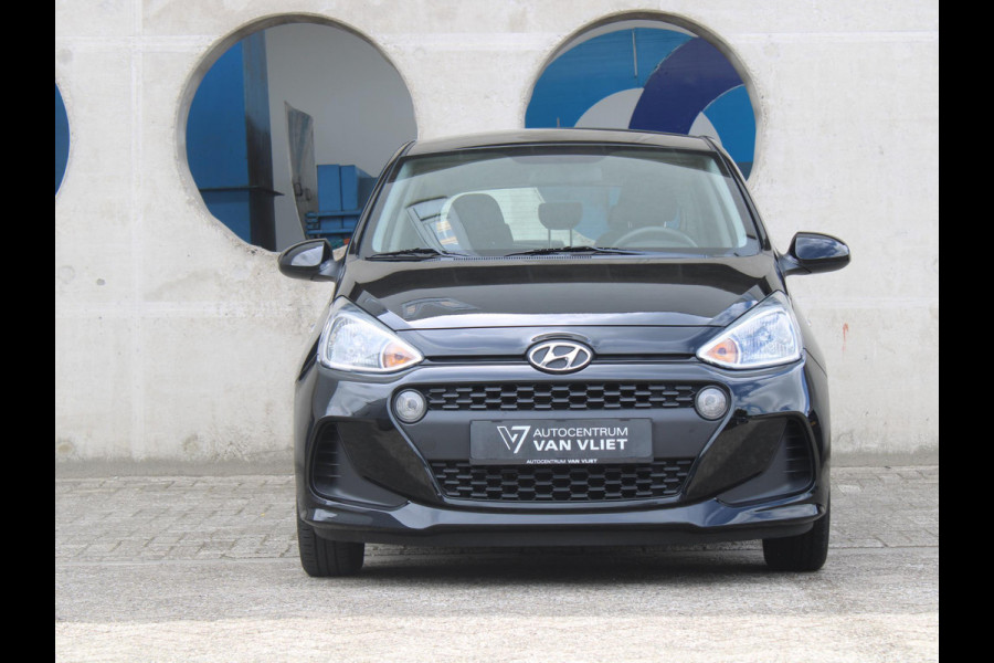 Hyundai i10 1.0i Comfort 5p. | AIRCO | 12 MAANDEN BOVAG GARANTIE |