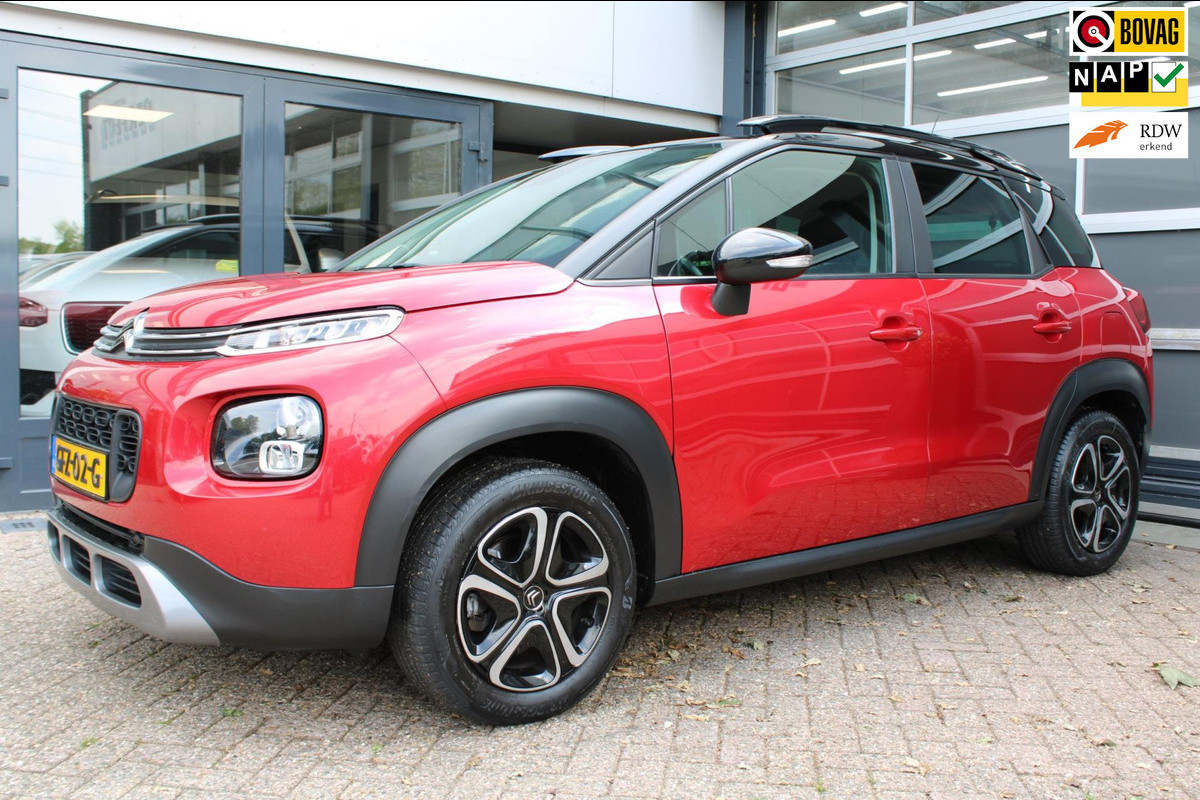 Citroën C3 Aircross 1.2 PureTech S&S C-Series Citroën C3 Aircross 1.2 PureTech S&S C-Series