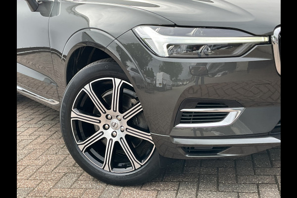 Volvo XC60 2.0 T6 PHEV AWD Inscription Pano Harman/Kardon Elek.Trekhaak Leder VOL!