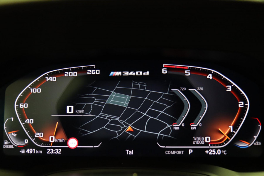BMW 3-serie M340d xDrive M Sport /NAV/CARPLAY/STOELV/VOL