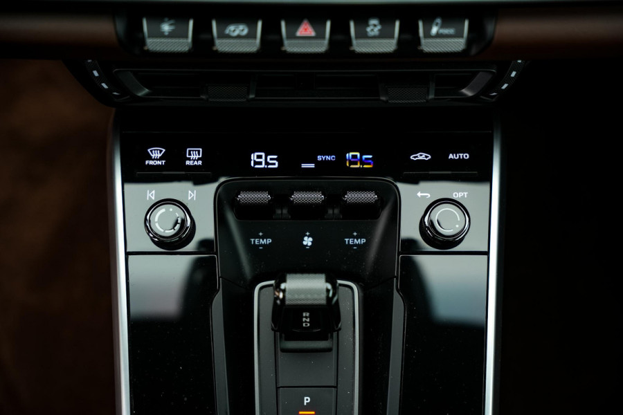 Porsche 911 3.8 Turbo S Aerokit Keramisch Schuifdak Burmester Keyless Liftsysteem Sportchrono 21''LM