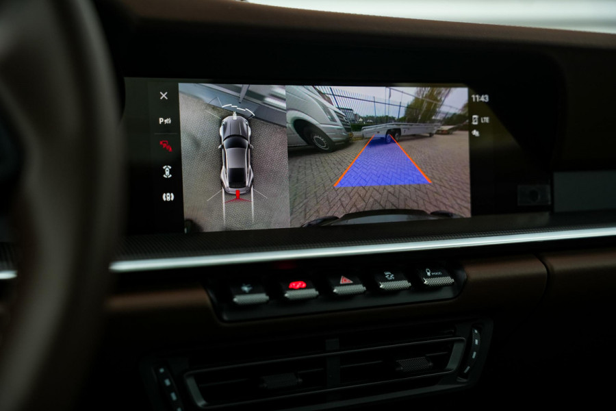 Porsche 911 3.8 Turbo S Aerokit Keramisch Schuifdak Burmester Keyless Liftsysteem Sportchrono 21''LM
