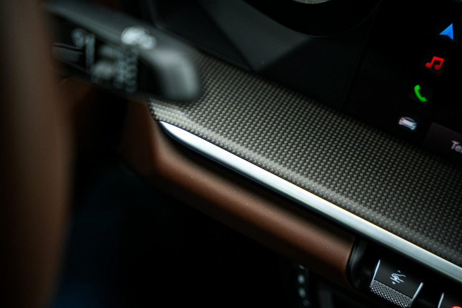 Porsche 911 3.8 Turbo S Aerokit Keramisch Schuifdak Burmester Keyless Liftsysteem Sportchrono 21''LM