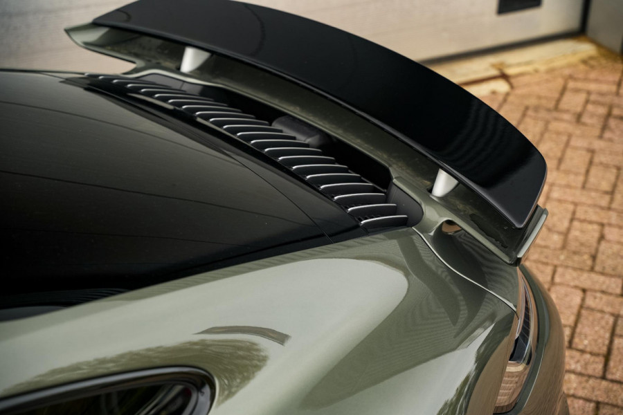 Porsche 911 3.8 Turbo S Aerokit Keramisch Schuifdak Burmester Keyless Liftsysteem Sportchrono 21''LM