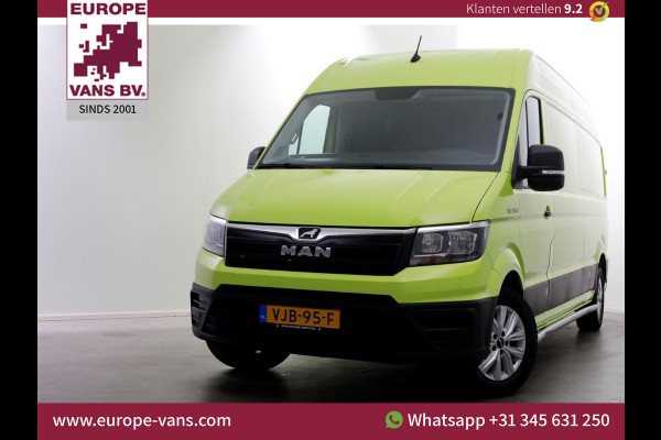MAN TGE 3.140 2.0 140pk L4H3 (L3H2) Maxi Airco/Navi/Camera 04-2021
