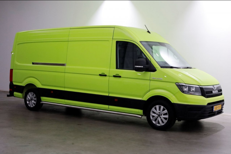 MAN TGE 3.140 2.0 140pk L4H3 (L3H2) Maxi Airco/Navi/Camera 04-2021