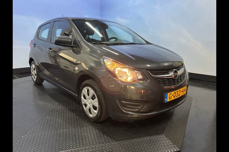 Opel KARL 1.0 ecoFLEX 120 Jaar Edition