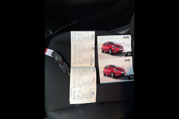 Opel KARL 1.0 ecoFLEX 120 Jaar Edition