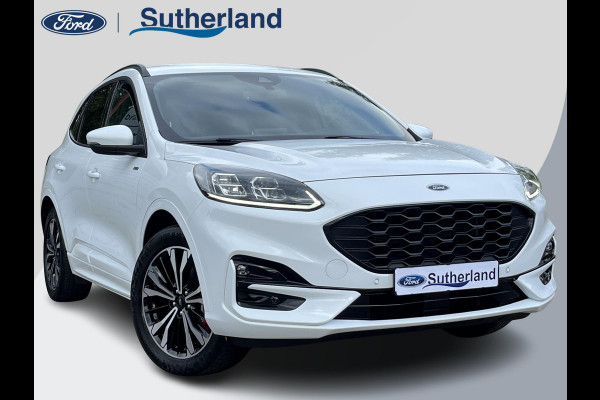Ford Kuga 2.5 PHEV ST-Line X 225pk | Trekhaak | Winter Pack | 19 inch | Elektrische achterklep | Bang&Olufsen | Half leder