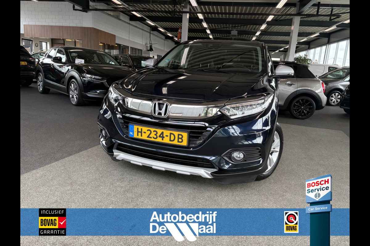 Honda HR-V 1.5 i-VTEC Automaat Elegance CAMERA/NAVI/CRUISE/PDC/STOELVERWARMING Honda HR-V 1.5 i-VTEC Automaat Elegance CAMERA/NAVI/CRUISE/PDC/STOELVERWARMING
