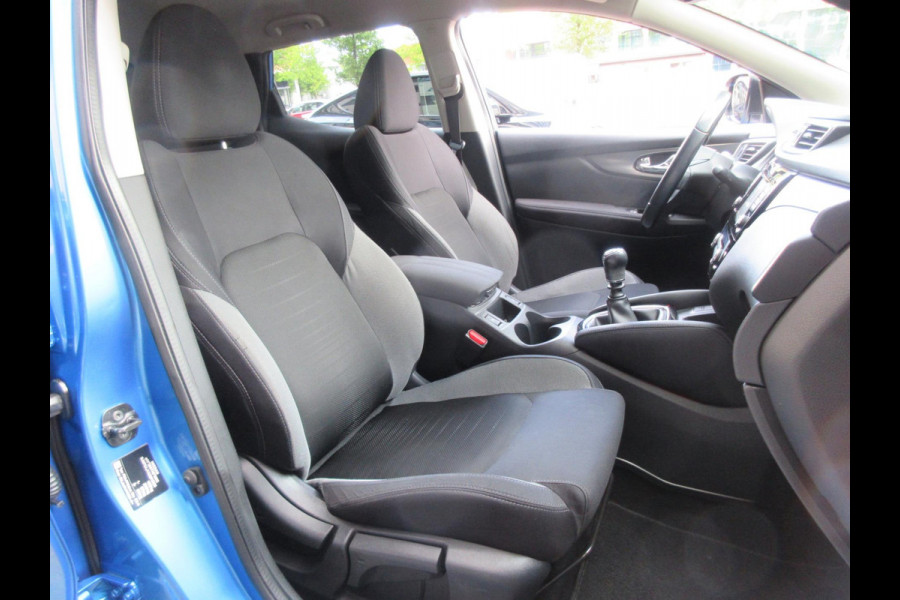 Nissan QASHQAI 1.2 N-Vision Navi Clima 360 Camera PDC