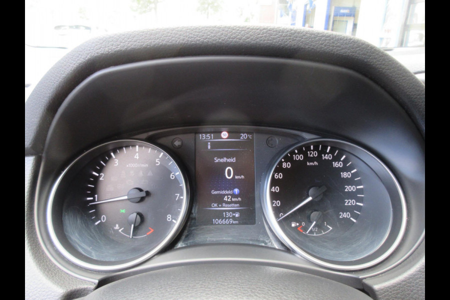 Nissan QASHQAI 1.2 N-Vision Navi Clima 360 Camera PDC