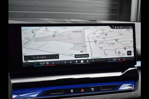 BMW 5 Serie Touring 550e xDrive M-SPORT PRO | PANORAMADAK | ACTIVE CRUISE CONTROL | ELEKTR. VERST. STOELEN MET GEHEUGEN | B&W AUDIO | STOELV