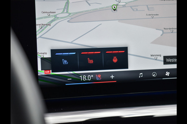 BMW 5 Serie Touring 550e xDrive M-SPORT PRO | PANORAMADAK | ACTIVE CRUISE CONTROL | ELEKTR. VERST. STOELEN MET GEHEUGEN | B&W AUDIO | STOELV