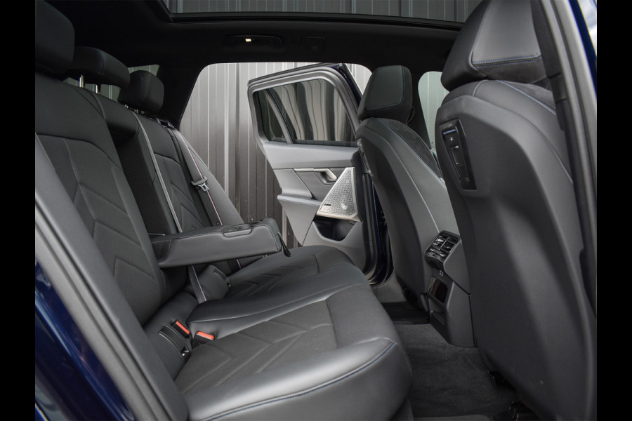 BMW 5 Serie Touring 550e xDrive M-SPORT PRO | PANORAMADAK | ACTIVE CRUISE CONTROL | ELEKTR. VERST. STOELEN MET GEHEUGEN | B&W AUDIO | STOELV