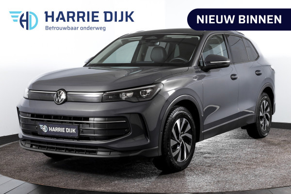 Volkswagen Tiguan 1.5 eTSI 150 PK Life Edition - DSG Automaat | Dig. Cockpit | Adapt. Cruise | Stoel+-Stuurverw. | PDC | Camera | App. Connect | ECC | Elek. Klep | DAB | LM 17" | 6165