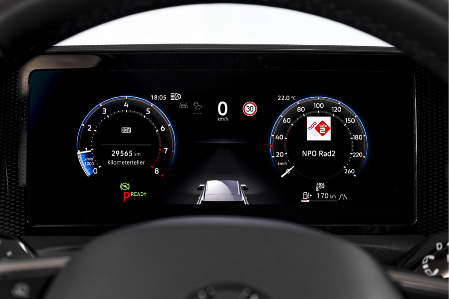 Volkswagen Tiguan 1.5 eTSI 150 PK Life Edition - DSG Automaat | Dig. Cockpit | Adapt. Cruise | Stoel+-Stuurverw. | PDC | Camera | App. Connect | ECC | Elek. Klep | DAB | LM 17" | 6165