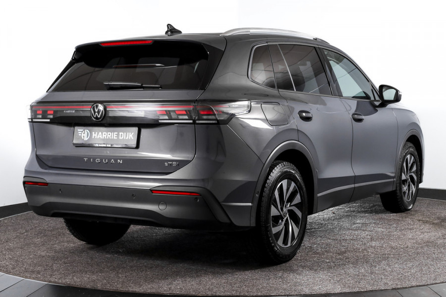 Volkswagen Tiguan 1.5 eTSI 150 PK Life Edition - DSG Automaat | Dig. Cockpit | Adapt. Cruise | Stoel+-Stuurverw. | PDC | Camera | App. Connect | ECC | Elek. Klep | DAB | LM 17" | 6165